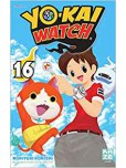 Yo-Kai Watch - tome 16