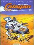 Calagan - Rallye raid - tome 1