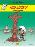 Kid Lucky - tome 3 : Statue Squaw