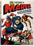 75 years of Marvel comics