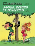 Gaston – Nouvelle Edition - tome 16 : Gaffes bévues et boulettes