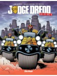 Judge Dredd (Delirium) - tome 1 : Origines
