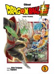 Dragon Ball Super - tome 5