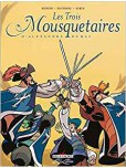 Trois Mousquetaires (Les) d'Alexandre Dumas - Intégrale