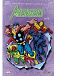Avengers - L'intégrale - tome 11 : 1974