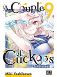 A Couple of Cuckoos - tome 9