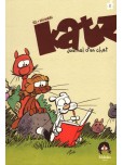 Katz, journal d'un chat - tome 2