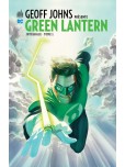 Geoff Johns présente Green Lanter - L'intégrale - tome 1