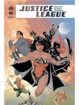 Justice League Rebirth - tome 5