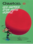 Gaston – Nouvelle Edition - tome 6 : Les Gaffes d'un Gars gonflé