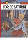 Alix - tome 35 : L'or de Saturne