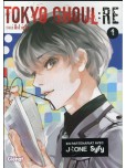Tokyo ghoul Re - tome 1
