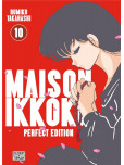 Maison Ikkoku - Perfect Edition - tome 10