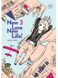 New love, new life ! - tome 3