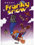Franky Snow - tome 11 : Franky Snow s'envoie en l'air