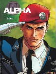 Alpha (Premières armes) - tome 2 : Solo