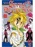 Seven deadly sins - tome 22