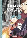 Hilda - tome 5 : Et la forêt de pierres