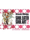 Soul Eater : Artbook - tome2
