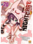 Merry nightmare - tome 20