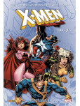 X-Men - Intégrale 1993 V