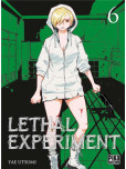 Lethal Experiment - tome 6