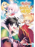 The Rising of the Shield Hero - tome 7