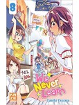 We never learn - tome 8