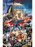 Geoff Johns présente Superman - tome 4 : La légion des trois mondes