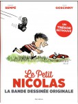 Petit Nicolas (Le) - La bande dessinée originale