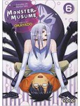 Monster musume - tome 6