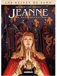 Les Reines de sang - tome 1 : Jeanne, la Male Reine