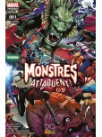 Monsters Unleashed - tome 1