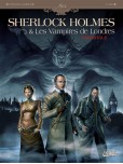 Sherlock Holmes et les vampires de Londres - Intégrale