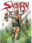 Samuraï - tome 12 : L'OEil du dragon