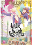 Little Witch Academia - tome 1