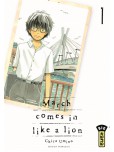 March comes in like a lion - tome 1