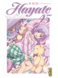 Hayate The Combat Butler - tome 45