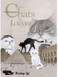 Les Chat du Louvre - tome 1