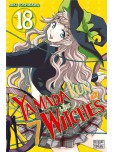 Yamada Kun & the 7 Witches - tome 18