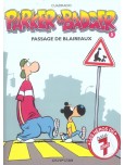 Parker & Badger - tome 3 : Passage de blaireaux