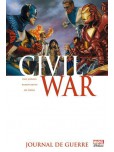 Civil War - tome 4 : Journal de guerre