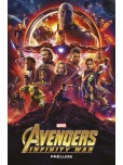Avengers Infinity War - tome 1