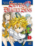 Seven deadly sins - tome 2