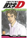 Initial D - tome 37