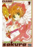 Card Captor Sakura - Volume double - tome 1