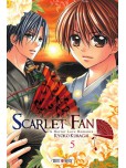Scarlet Fan - tome 5