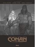 Conan le Cimmérien - Les Clous rouges [Grand format]