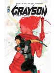 Grayson - tome 1 : Agent de spyral