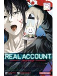Real Account - tome 5